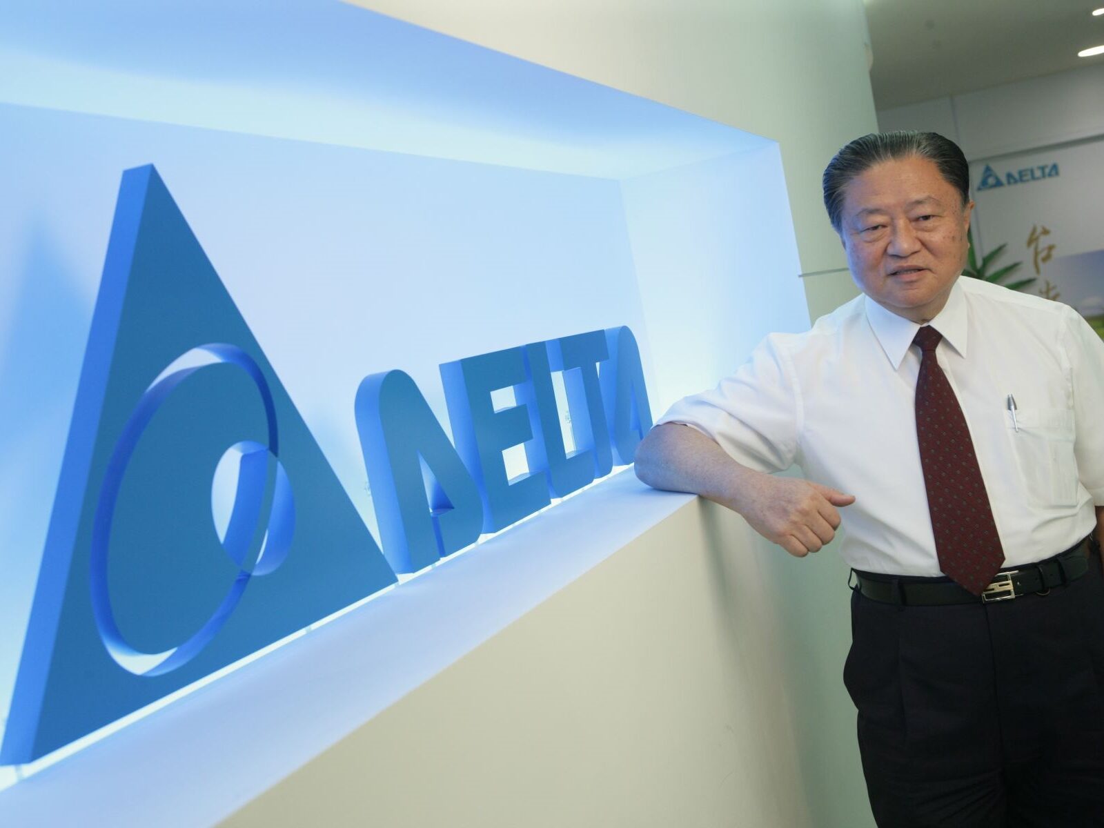 台達電子｜雙軌並進，台灣永續典範